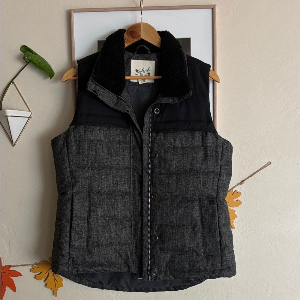 Woolrich Vest
